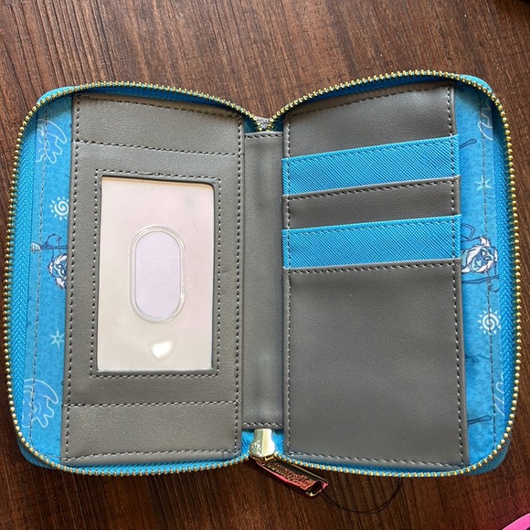 Loungefly Disney Rafiki Wallet - Picture 5 of 5